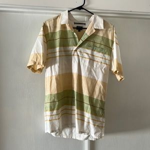 Mens RVCA dress shirt